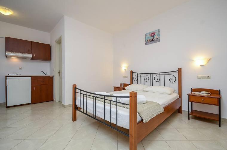 Asterias Studios Agia Anna  Ngoại thất bức ảnh