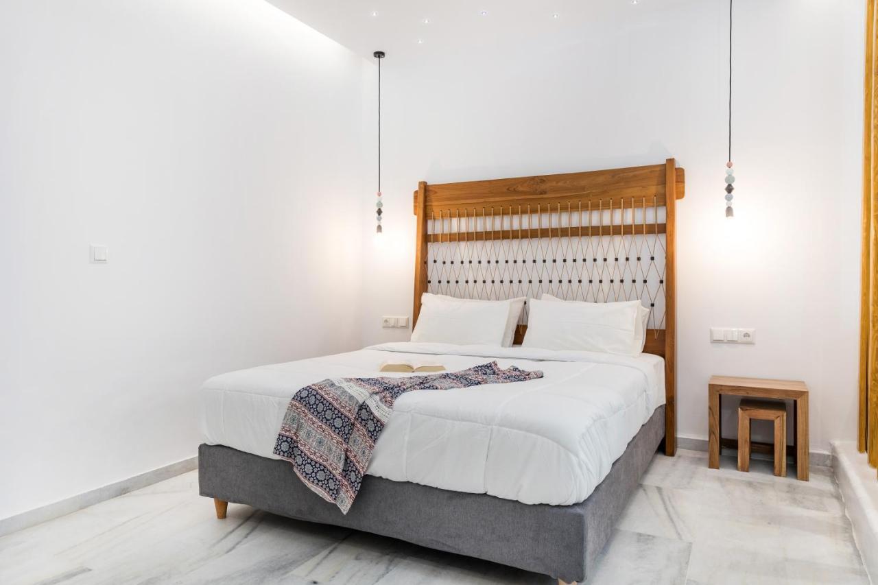 Asterias Studios Agia Anna  Ngoại thất bức ảnh