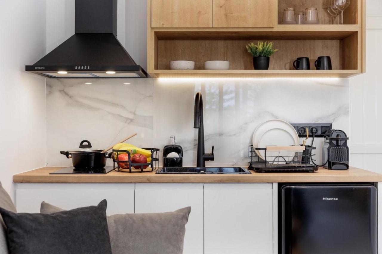 Asterias Studios Agia Anna  Ngoại thất bức ảnh