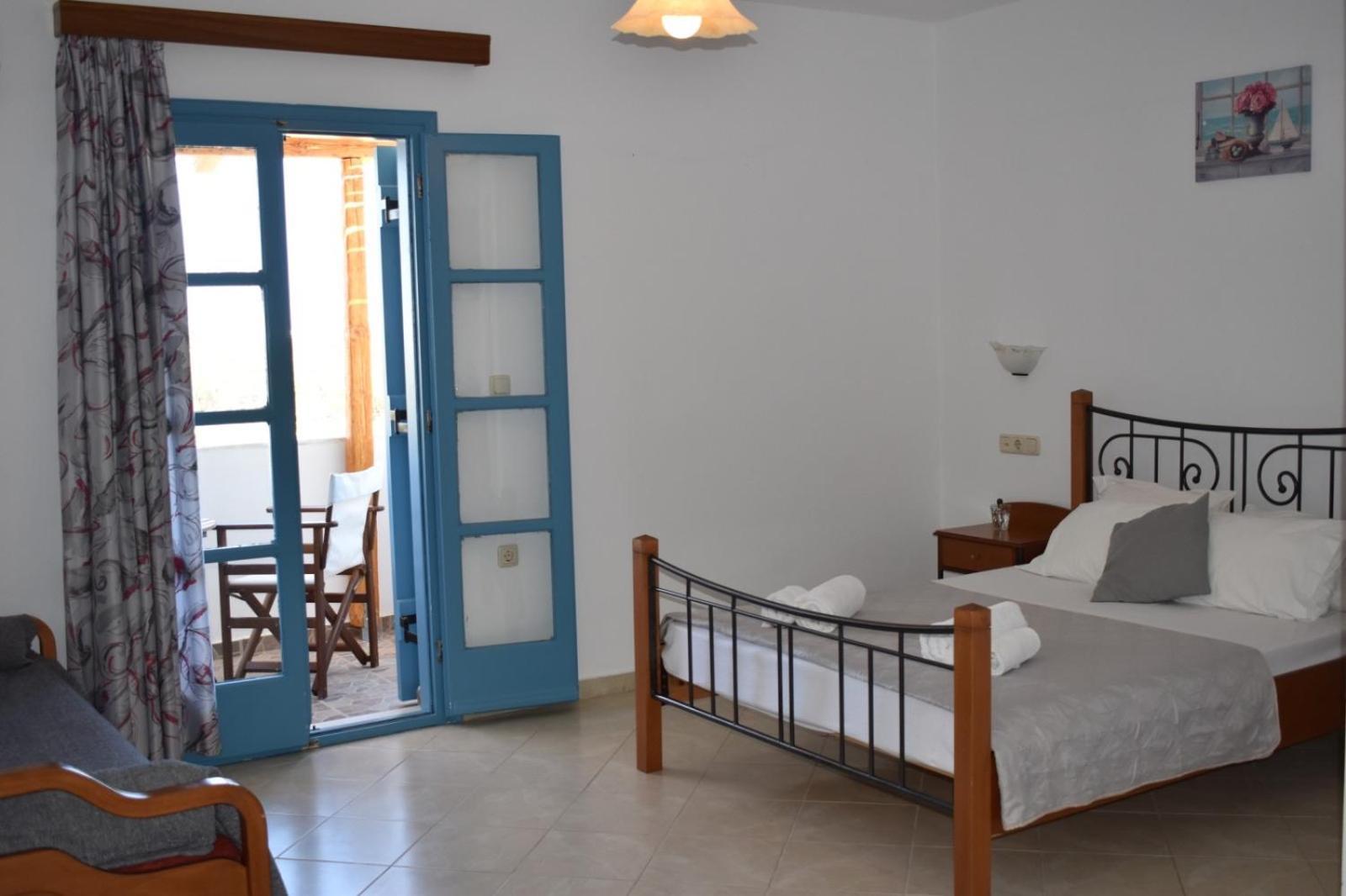 Asterias Studios Agia Anna  Ngoại thất bức ảnh