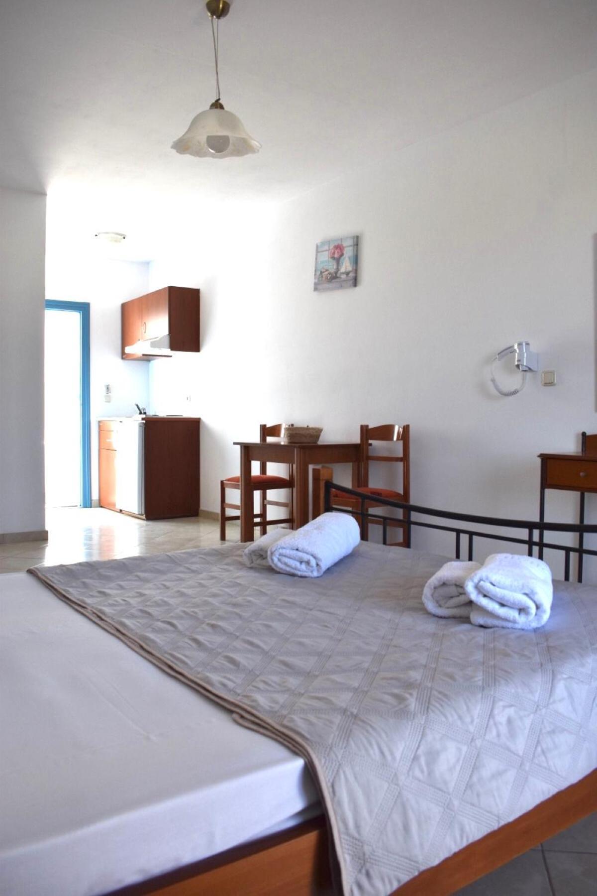 Asterias Studios Agia Anna  Ngoại thất bức ảnh