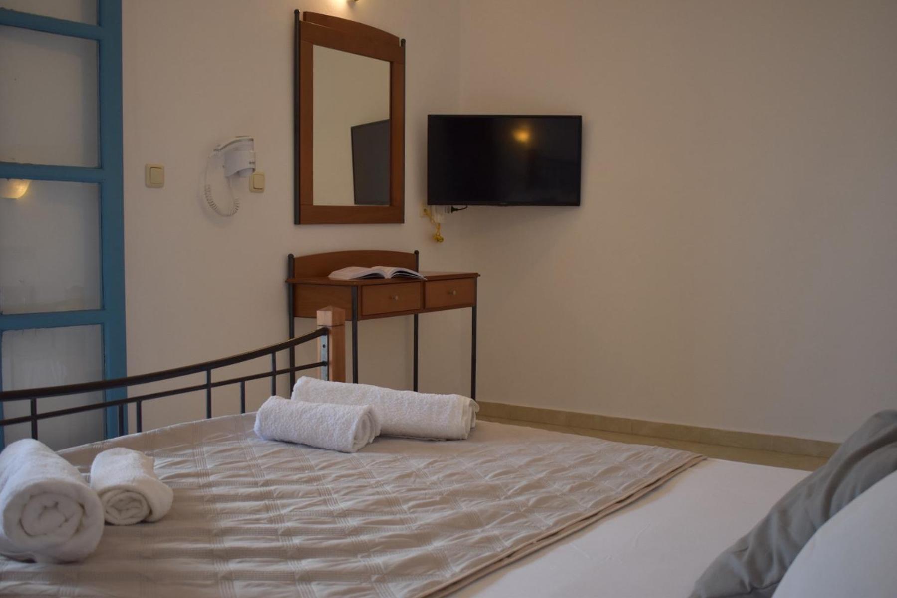 Asterias Studios Agia Anna  Ngoại thất bức ảnh