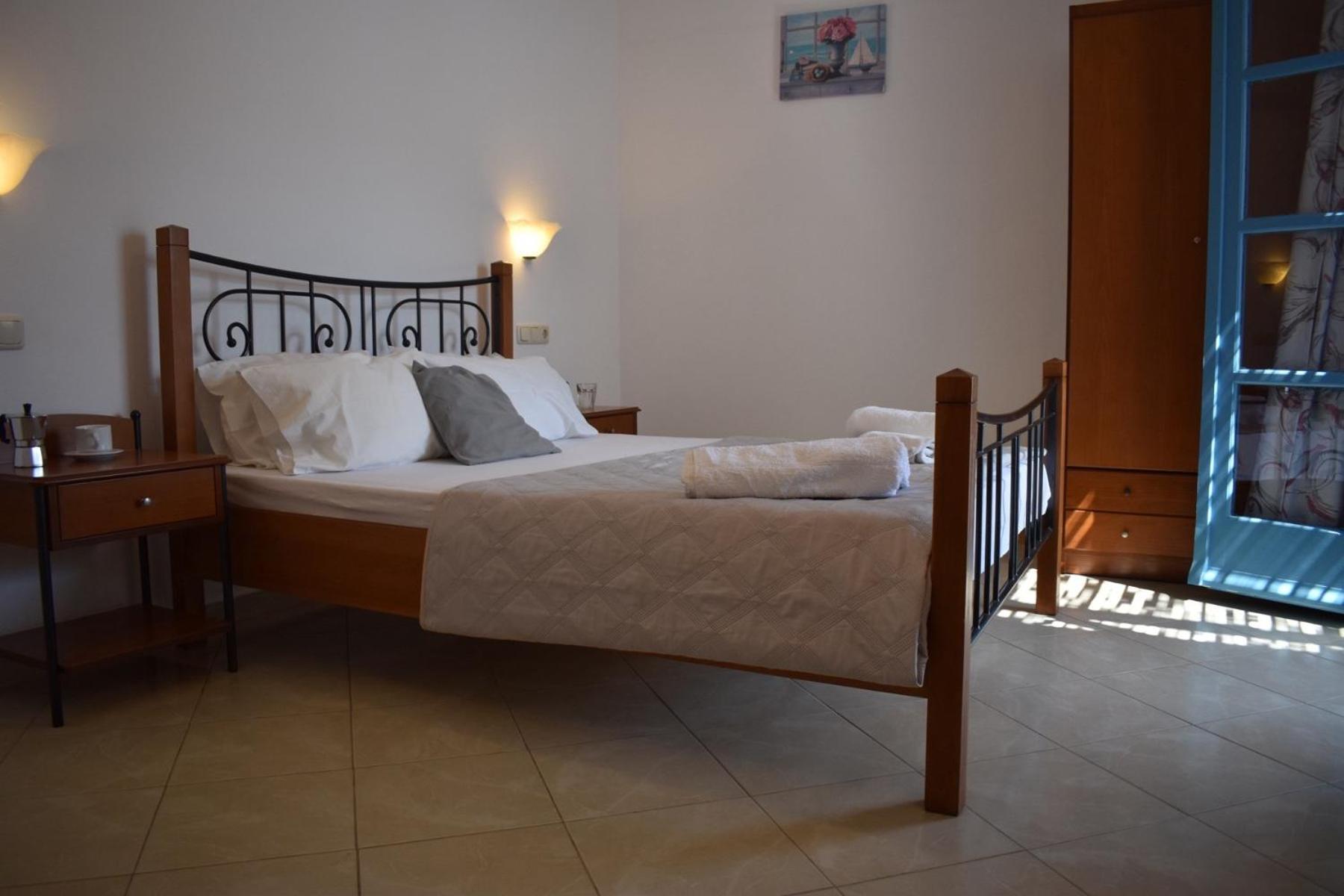 Asterias Studios Agia Anna  Ngoại thất bức ảnh