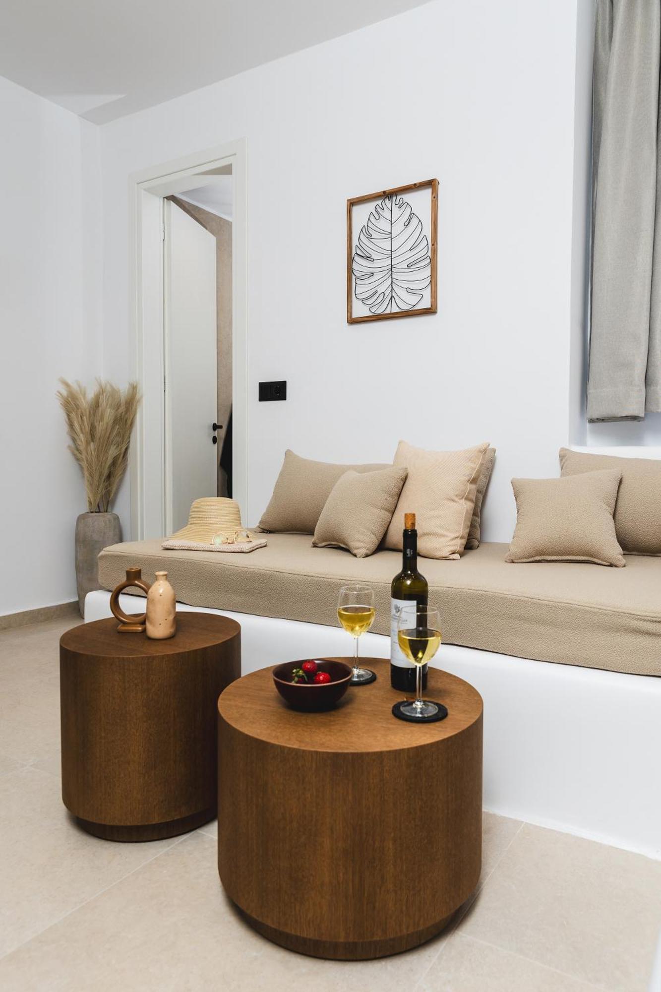 Asterias Studios Agia Anna  Ngoại thất bức ảnh