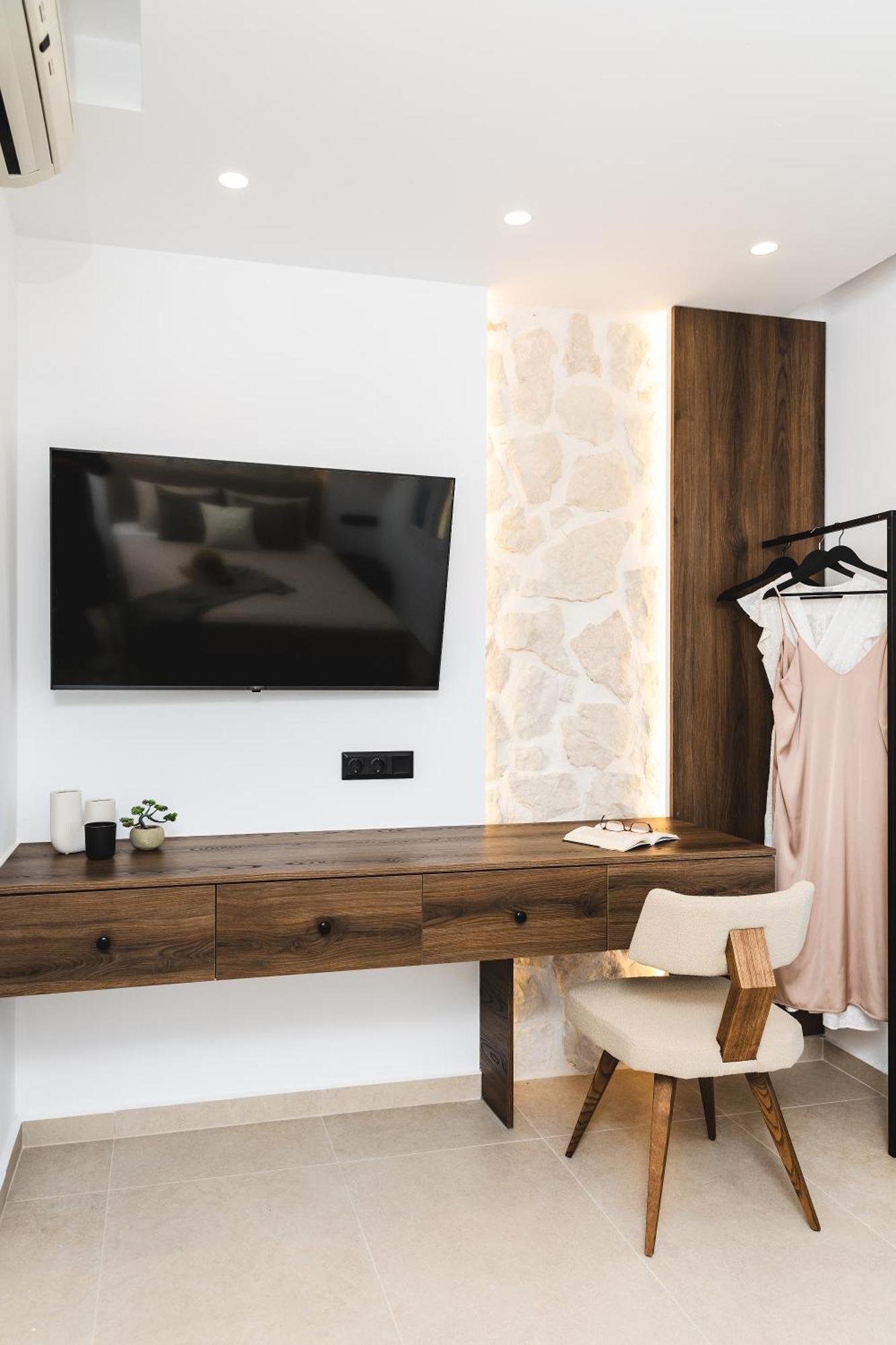 Asterias Studios Agia Anna  Ngoại thất bức ảnh