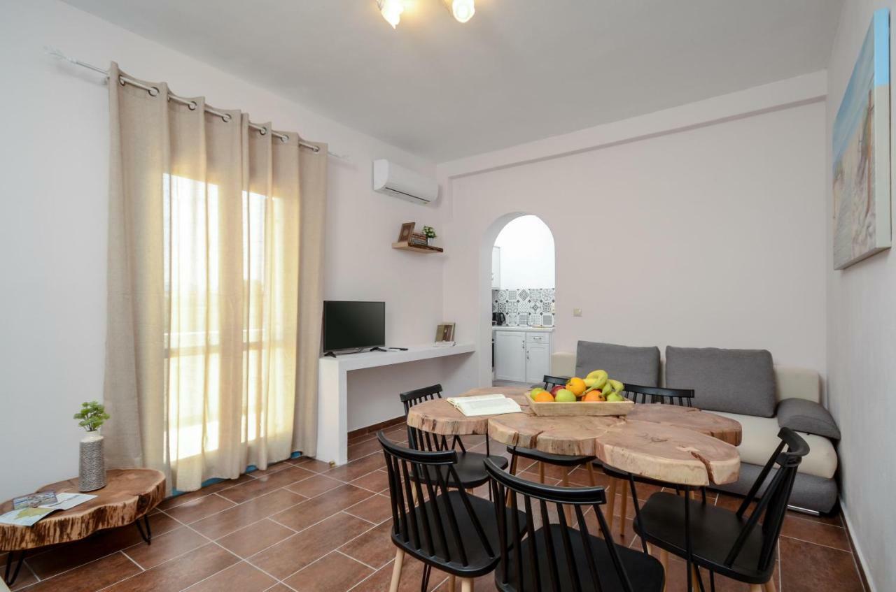 Asterias Studios Agia Anna  Ngoại thất bức ảnh