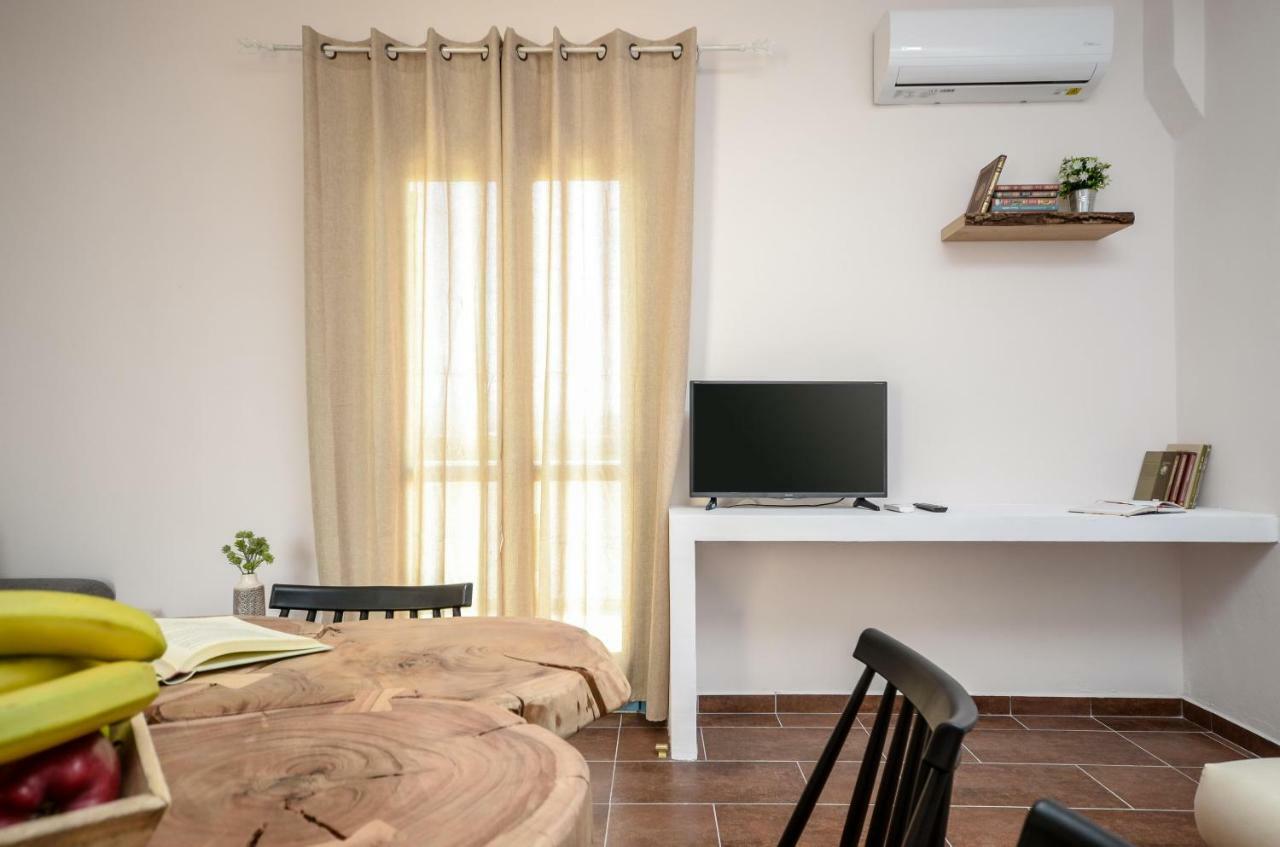 Asterias Studios Agia Anna  Ngoại thất bức ảnh