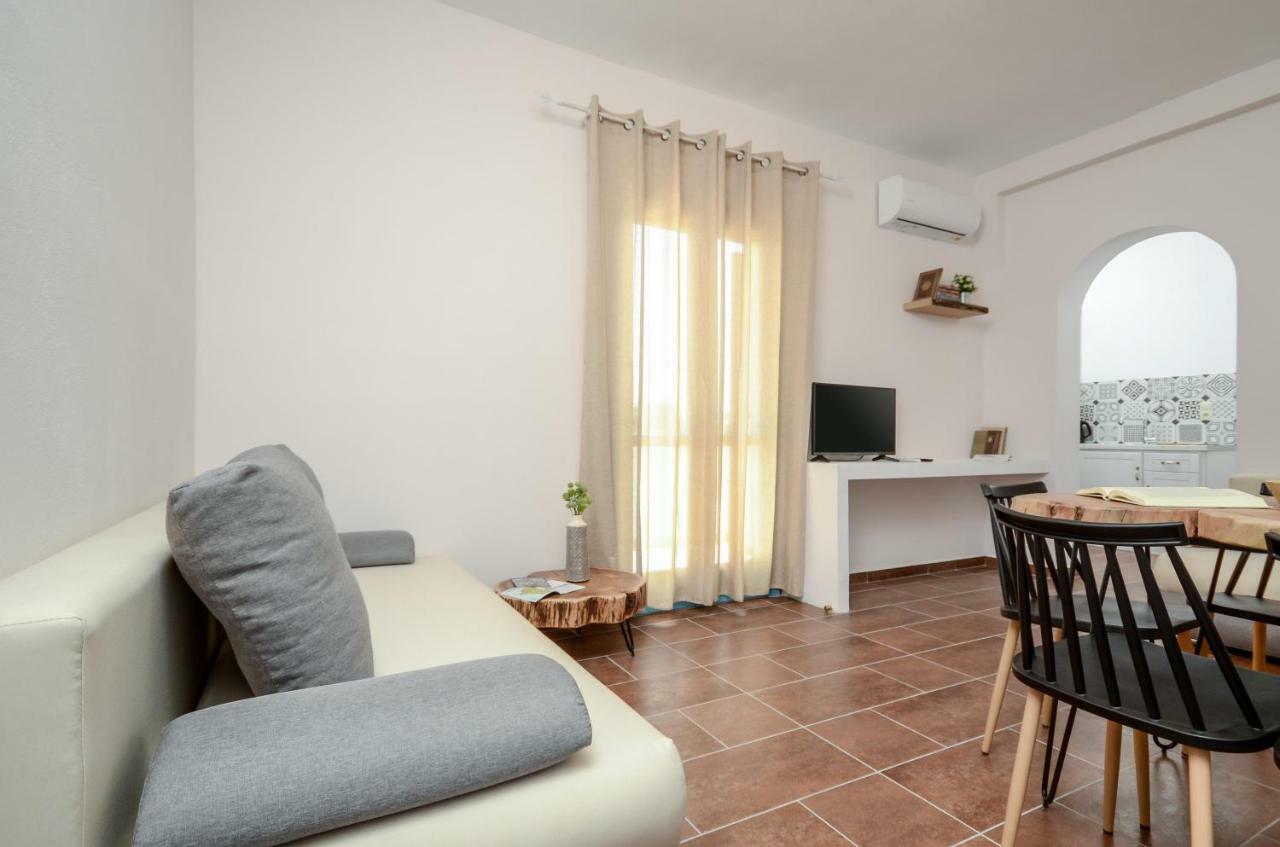 Asterias Studios Agia Anna  Ngoại thất bức ảnh