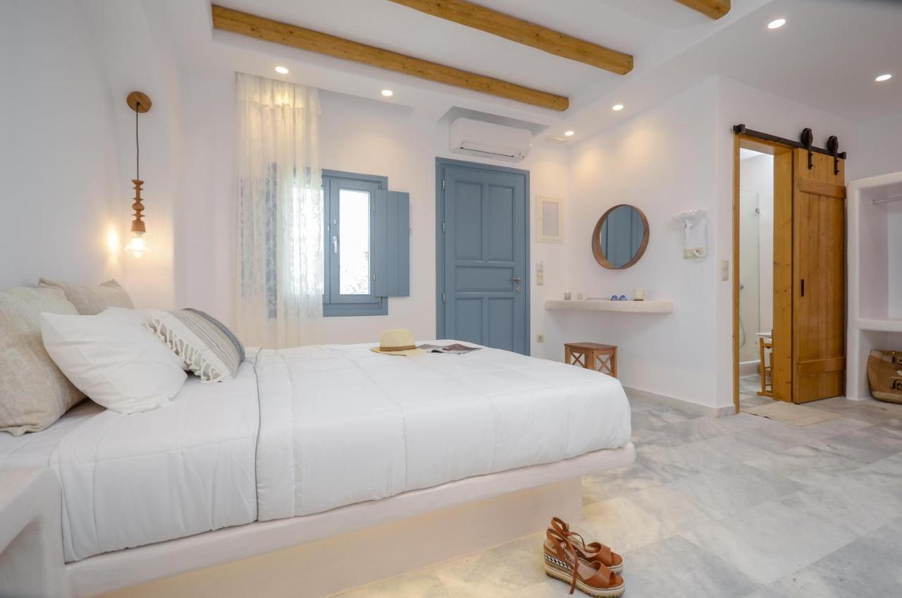Asterias Studios Agia Anna  Ngoại thất bức ảnh