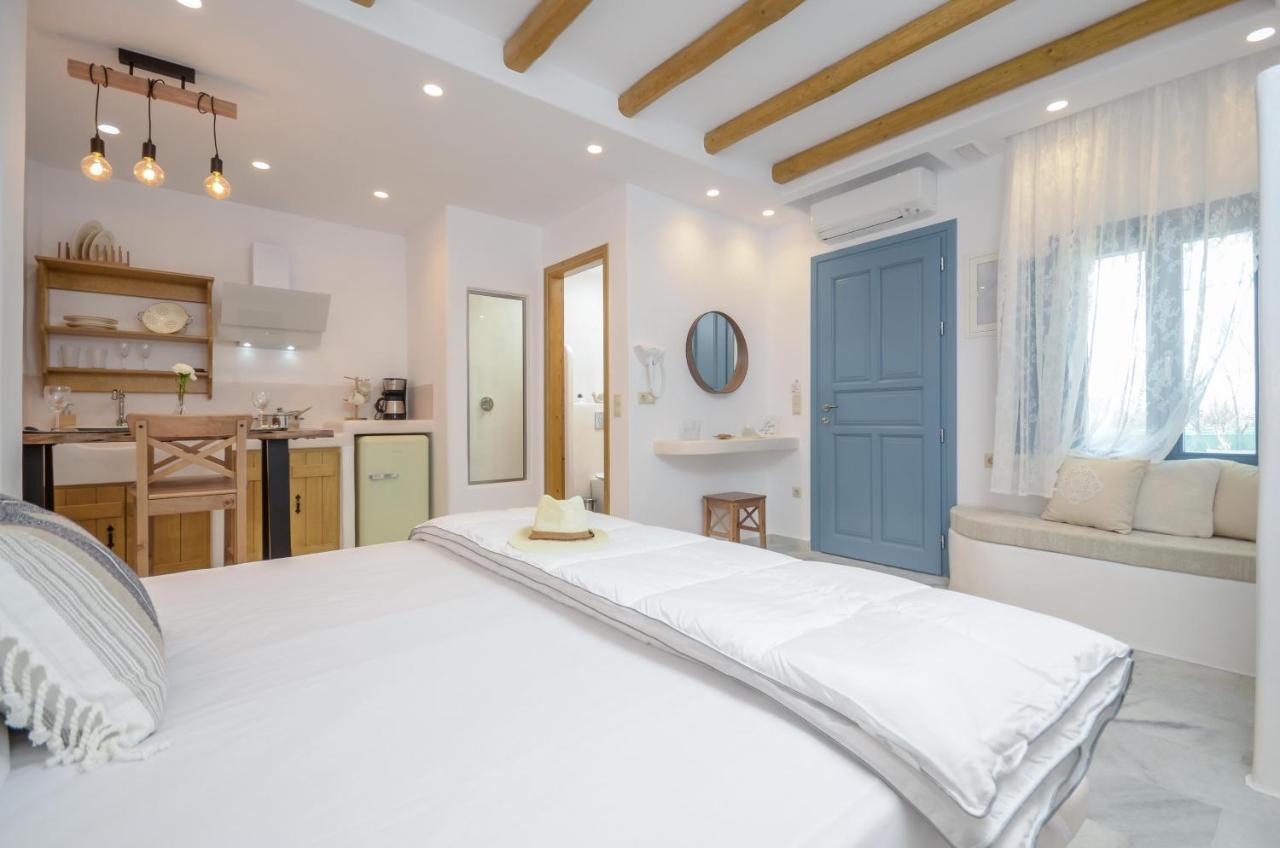Asterias Studios Agia Anna  Ngoại thất bức ảnh