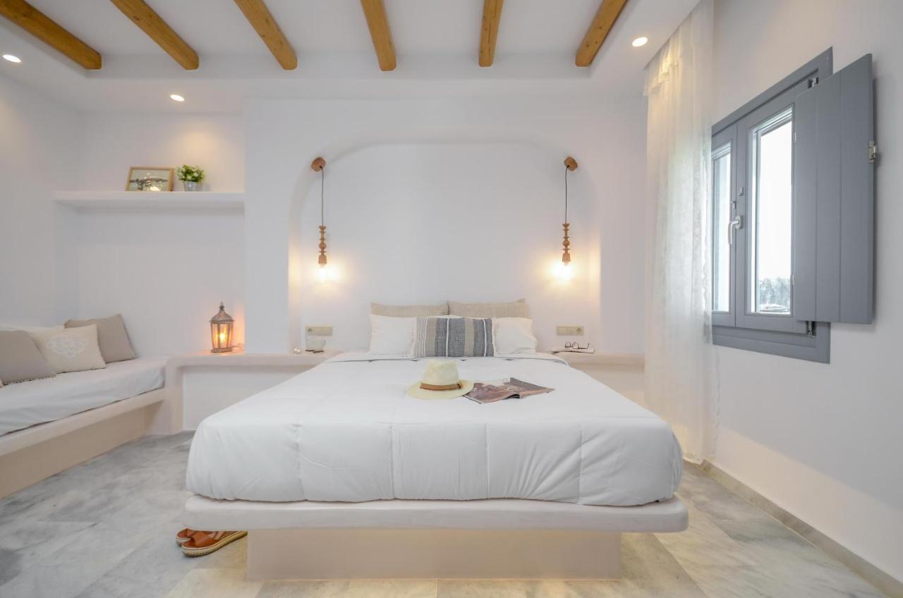 Asterias Studios Agia Anna  Ngoại thất bức ảnh
