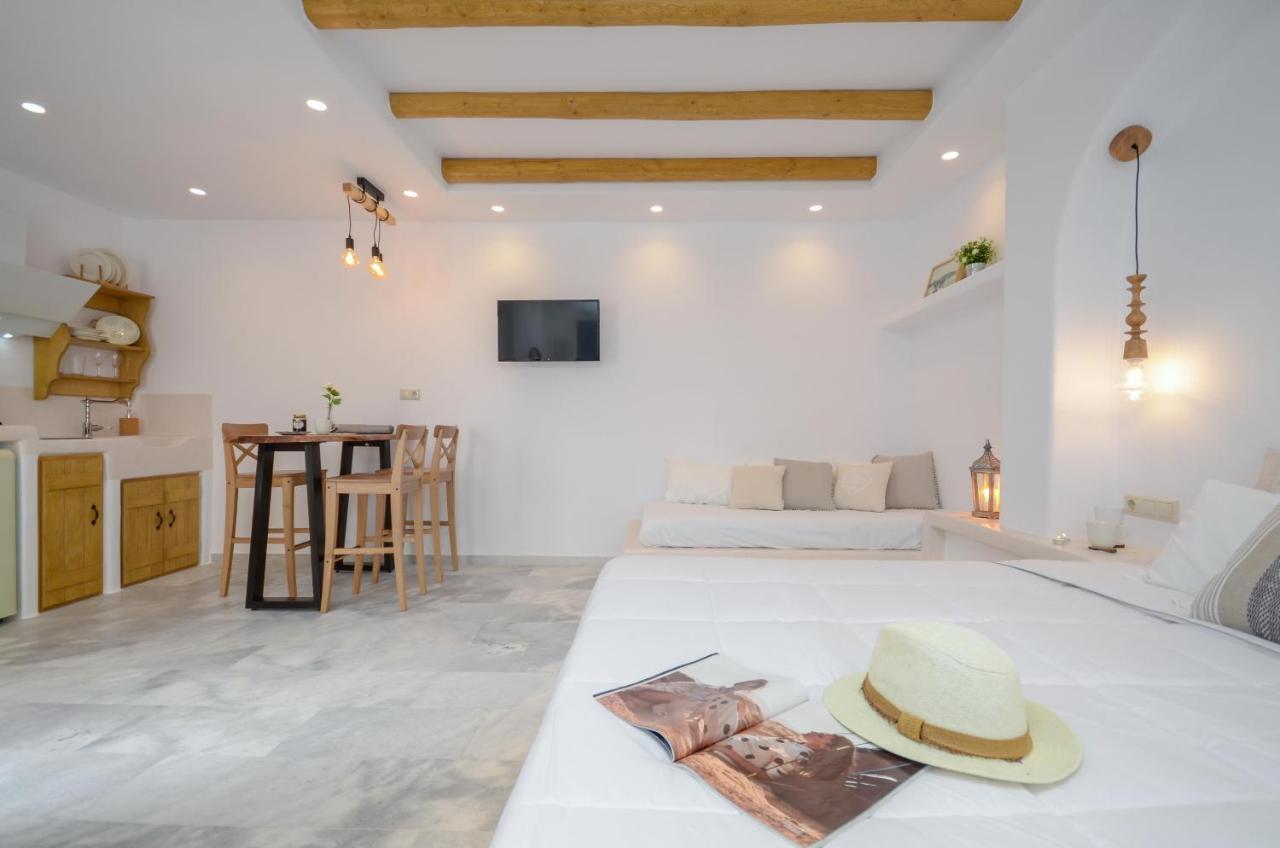 Asterias Studios Agia Anna  Ngoại thất bức ảnh